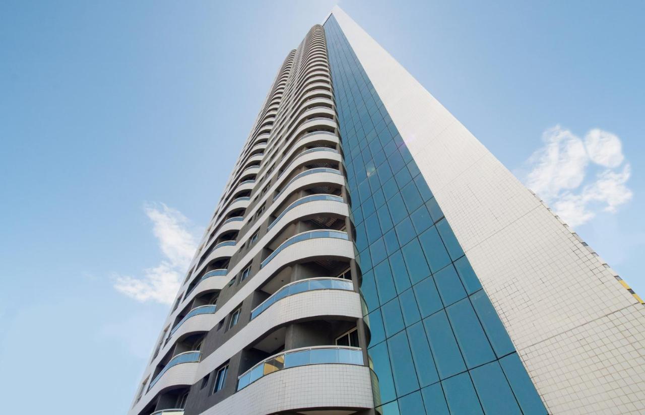 Blue Ocean Ponta Negra Apartment Natal Exterior photo