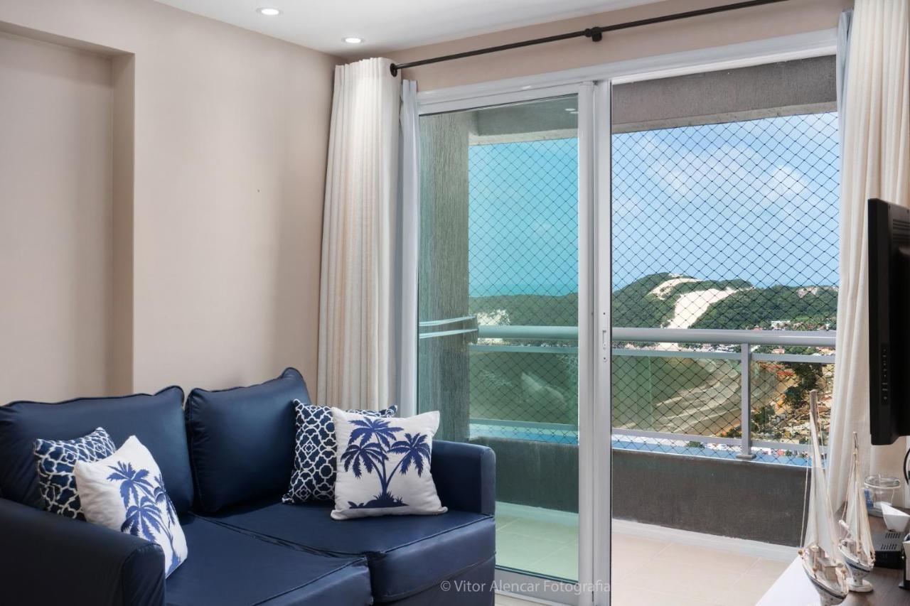 Blue Ocean Ponta Negra Apartment Natal Exterior photo