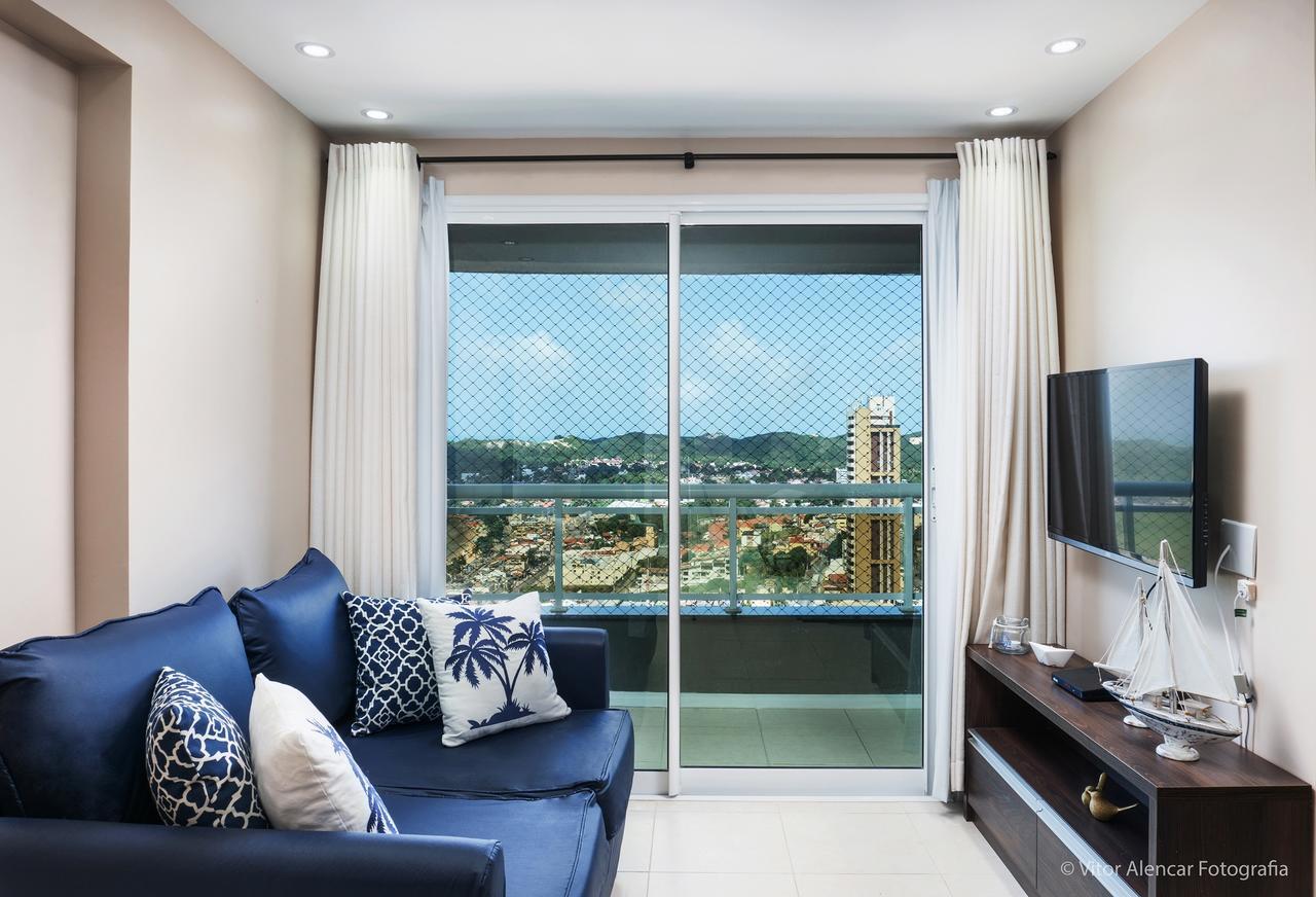 Blue Ocean Ponta Negra Apartment Natal Exterior photo