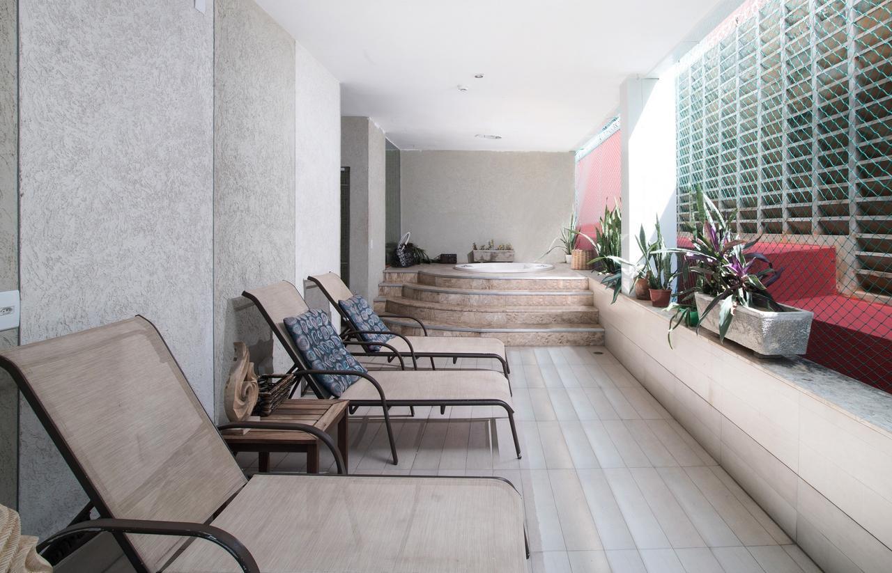 Blue Ocean Ponta Negra Apartment Natal Exterior photo